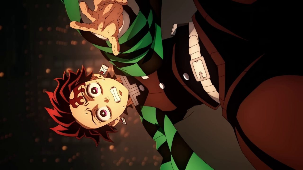 Demon Slayer Kimetsu no Yaiba Castelo Infinito